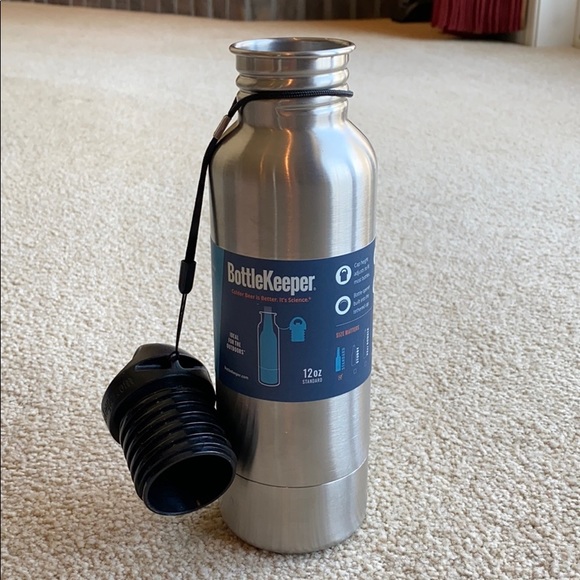 Insulated BottleKeeper for a 12oz bottle. NEW - Picture 2 of 4